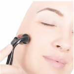 DERMA ROLLER ANTI AGEING AND FACIAL SCRUBS & POLISHES SCAR REMOVAL HAIR REGROWTH