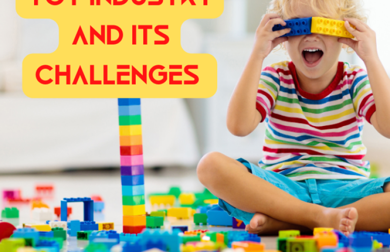 Growing Market of Toy Selling in E-Commerce: Trends, Challenges and Opportunity