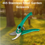Stainless Steel Garden Scissors