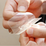 15 PIECES  SET ADHESIVE SCREW WALL HOOK USED IN ALL KINDS OF PLACES INCLUDING HOUSEHOLD, OFFICES FOR HANGING PURPOSE