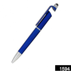 3 IN 1 BALLPOINT FUNCTION STYLUS PEN WITH MOBILE STAND