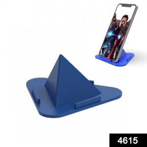 PYRAMID MOBILE STAND WITH 3 DIFFERENT INCLINED ANGLES