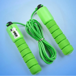ELECTRONIC COUNTING SKIPPING ROPE (9-FEET)