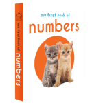 My First Library Set of 10 Books for Kids | Board books for kids | Learning Books for kids